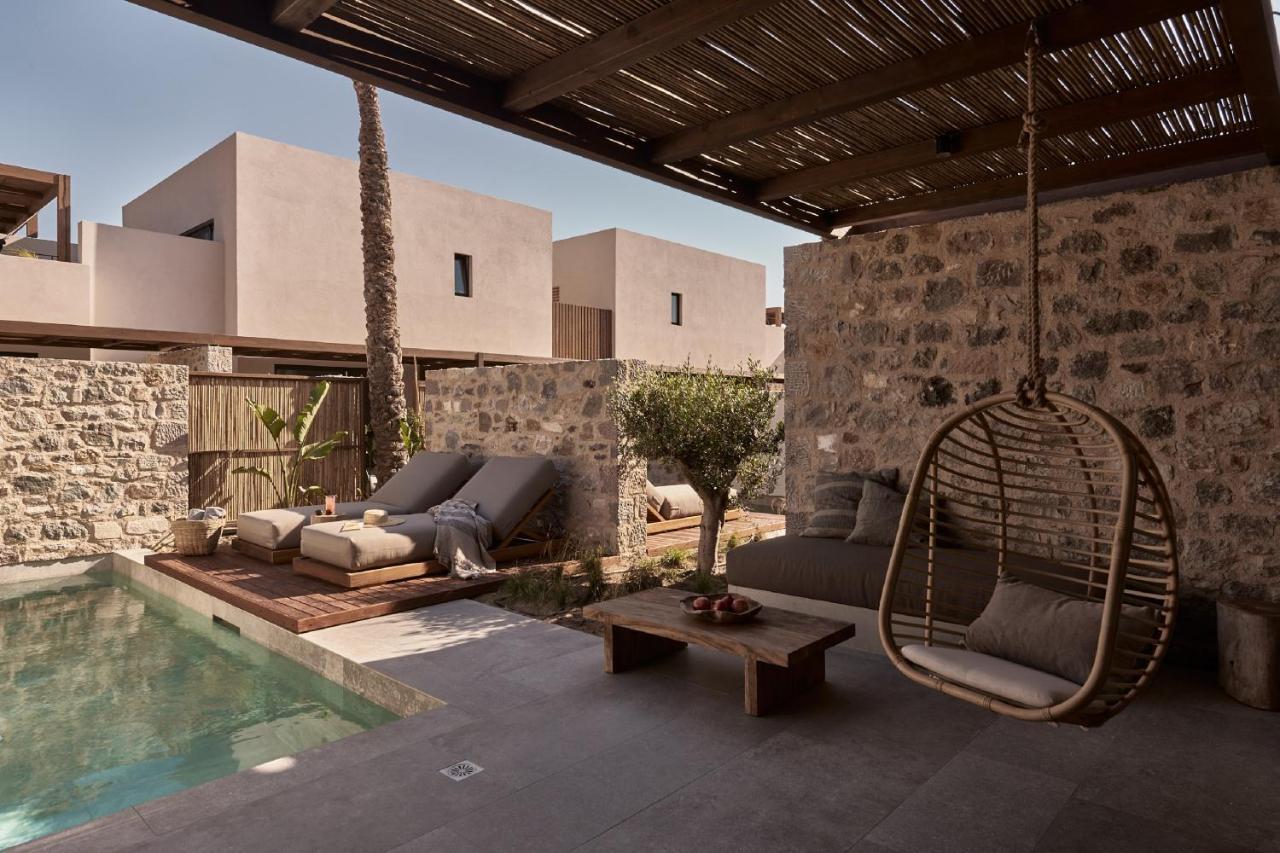 Theros All Suite Hotel - Adults Only Kos Exteriér fotografie