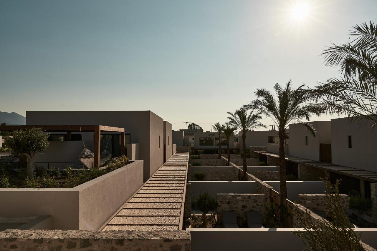 Theros All Suite Hotel - Adults Only Kos Exteriér fotografie