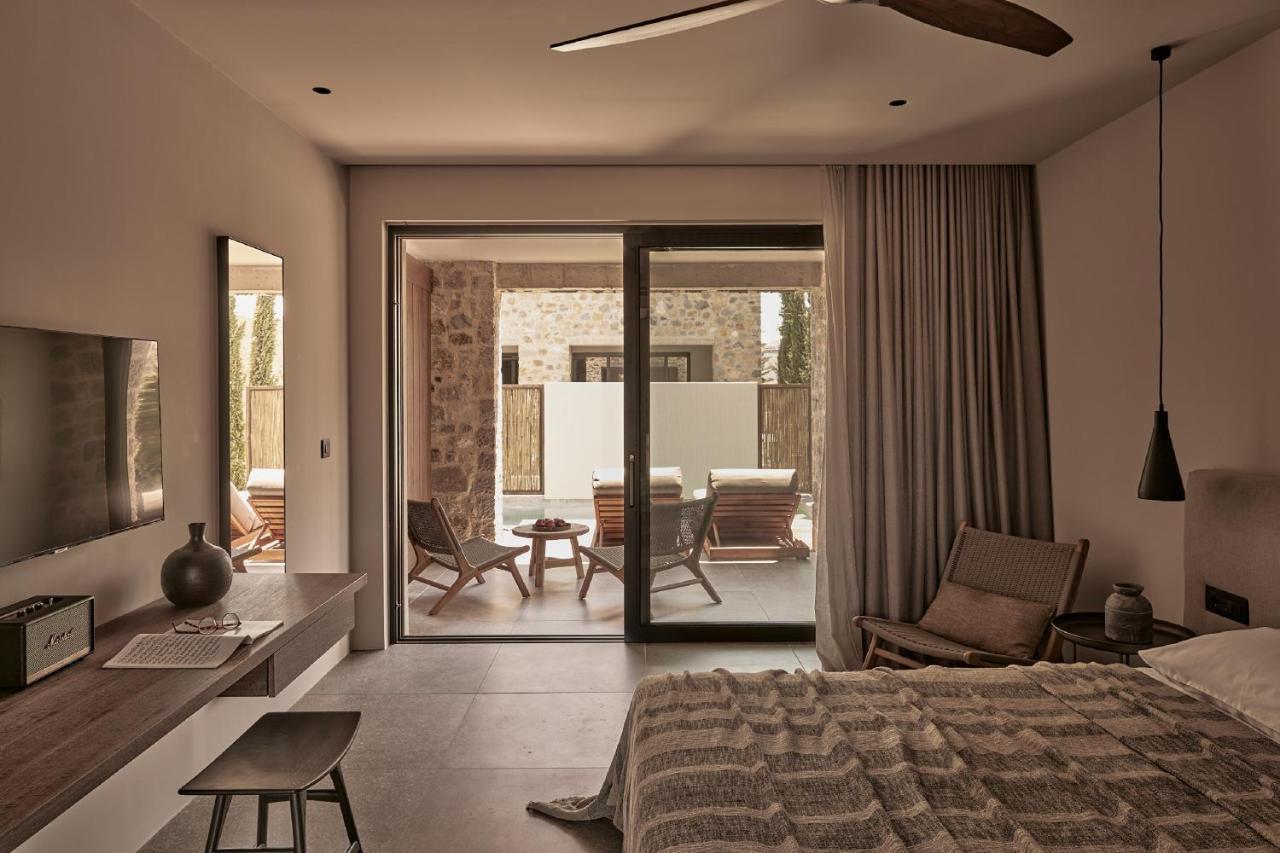 Theros All Suite Hotel - Adults Only Kos Exteriér fotografie