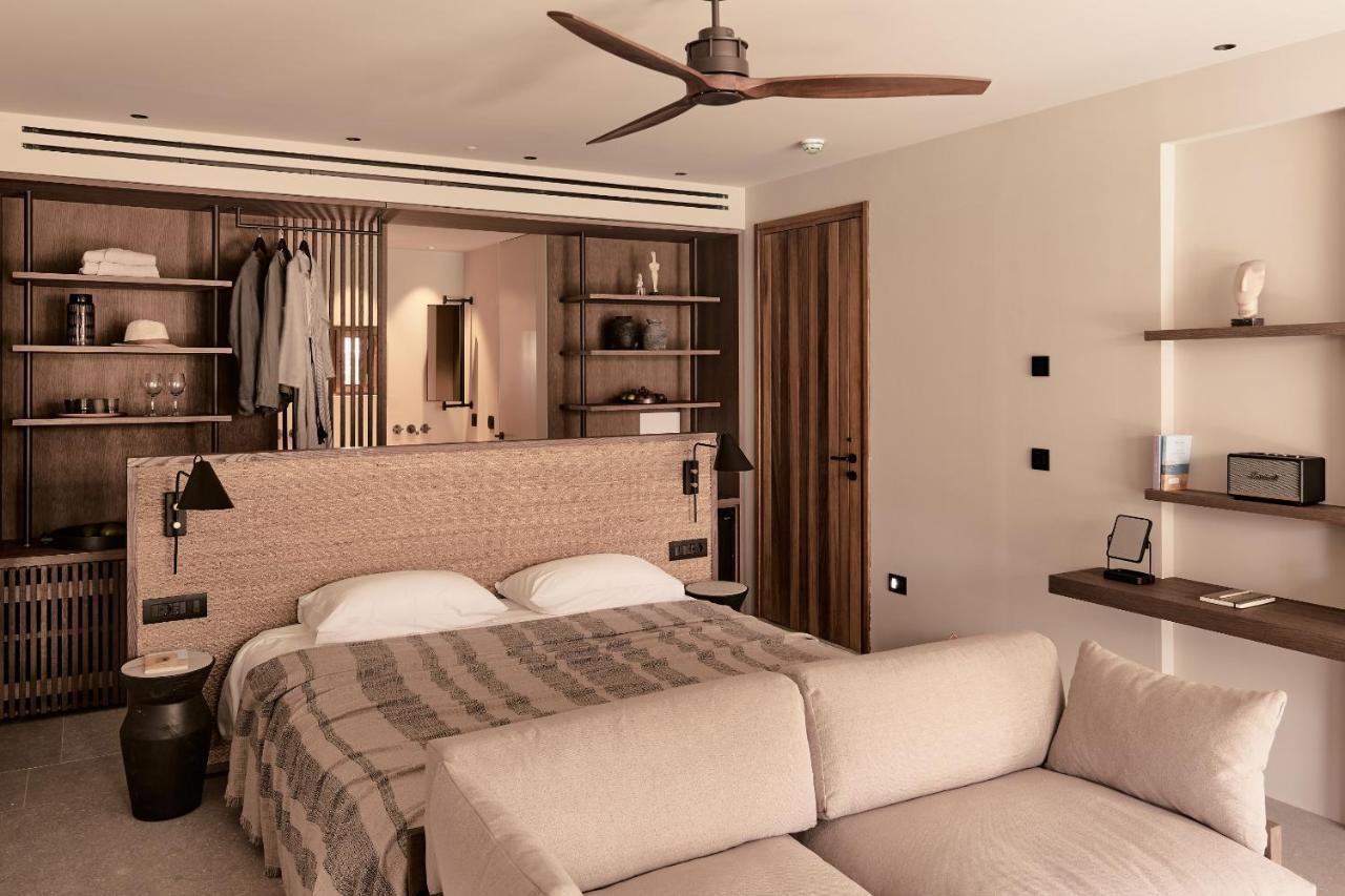 Theros All Suite Hotel - Adults Only Kos Exteriér fotografie