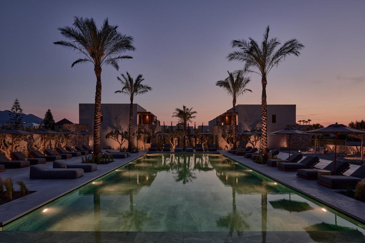 Theros All Suite Hotel - Adults Only Kos Exteriér fotografie