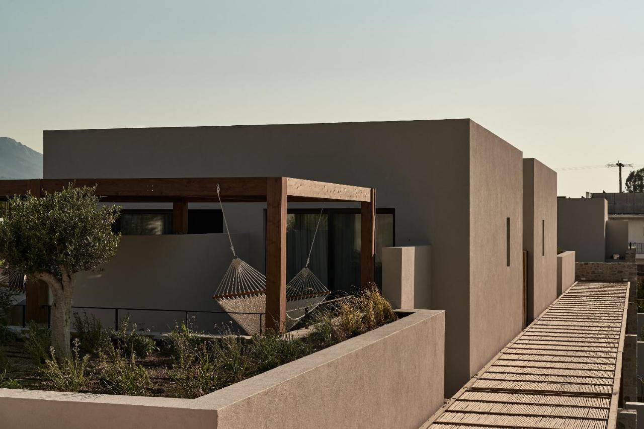 Theros All Suite Hotel - Adults Only Kos Exteriér fotografie