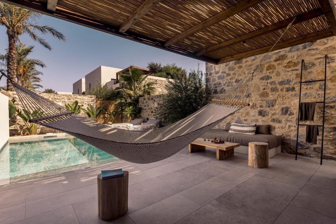 Theros All Suite Hotel - Adults Only Kos Exteriér fotografie
