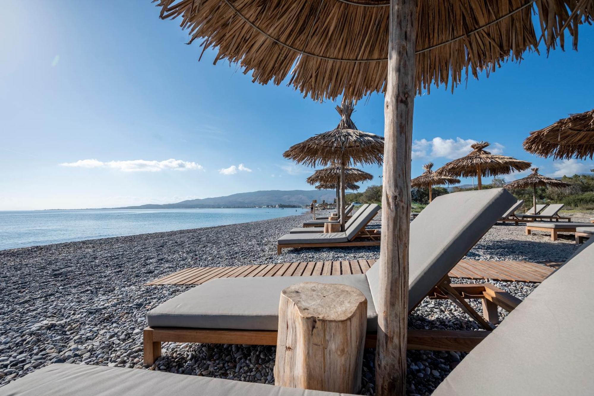 Theros All Suite Hotel - Adults Only Kos Exteriér fotografie