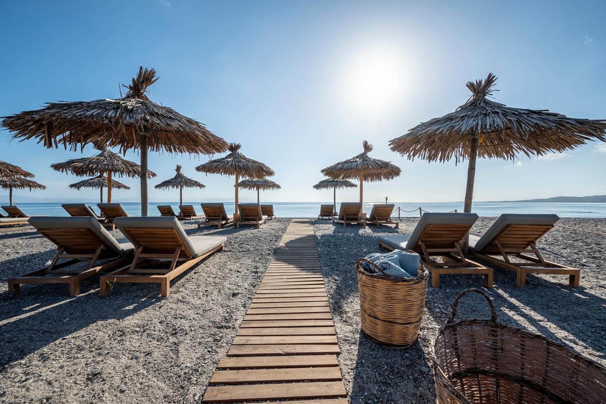 Theros All Suite Hotel - Adults Only Kos Exteriér fotografie
