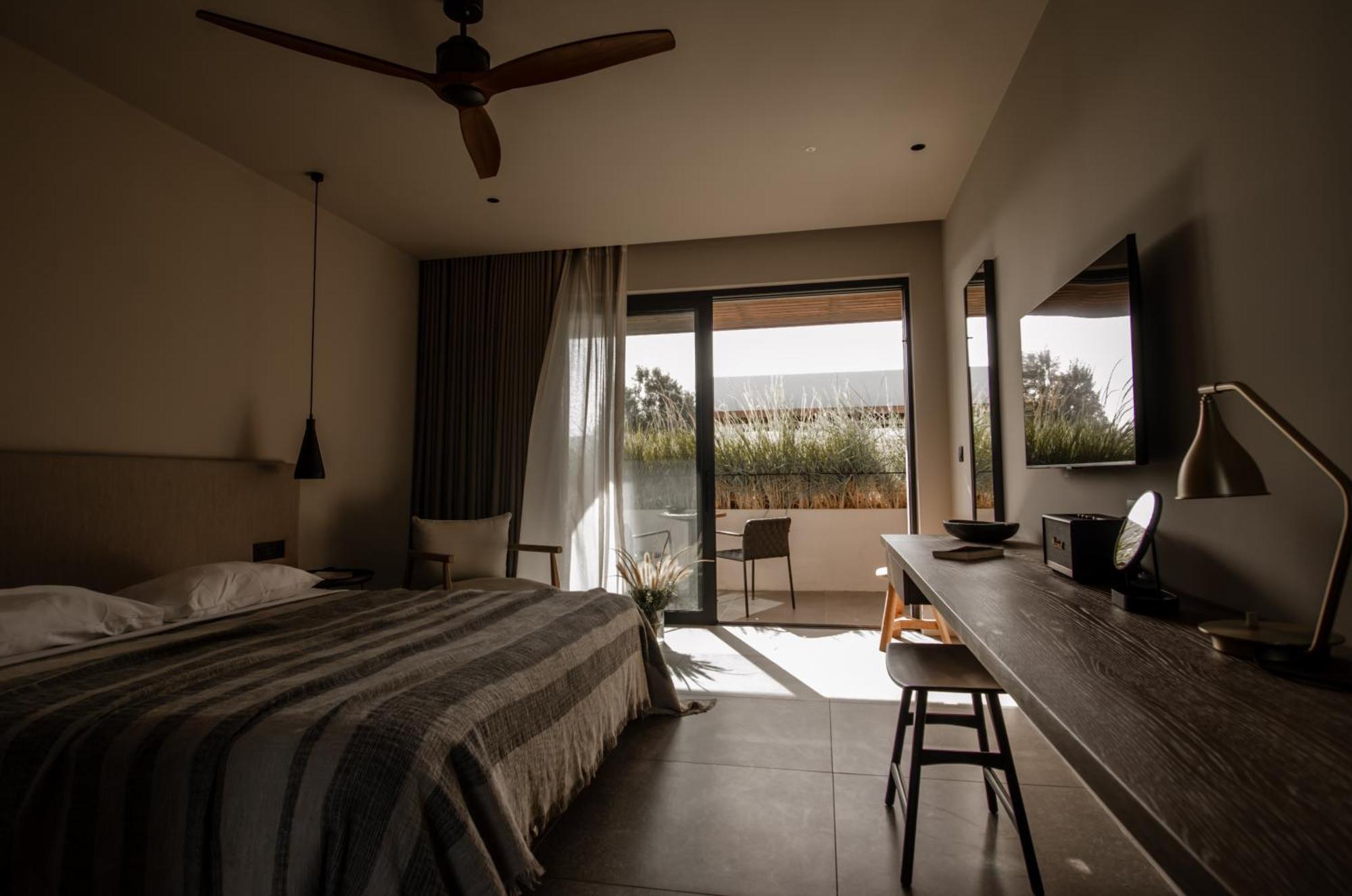 Theros All Suite Hotel - Adults Only Kos Pokoj fotografie