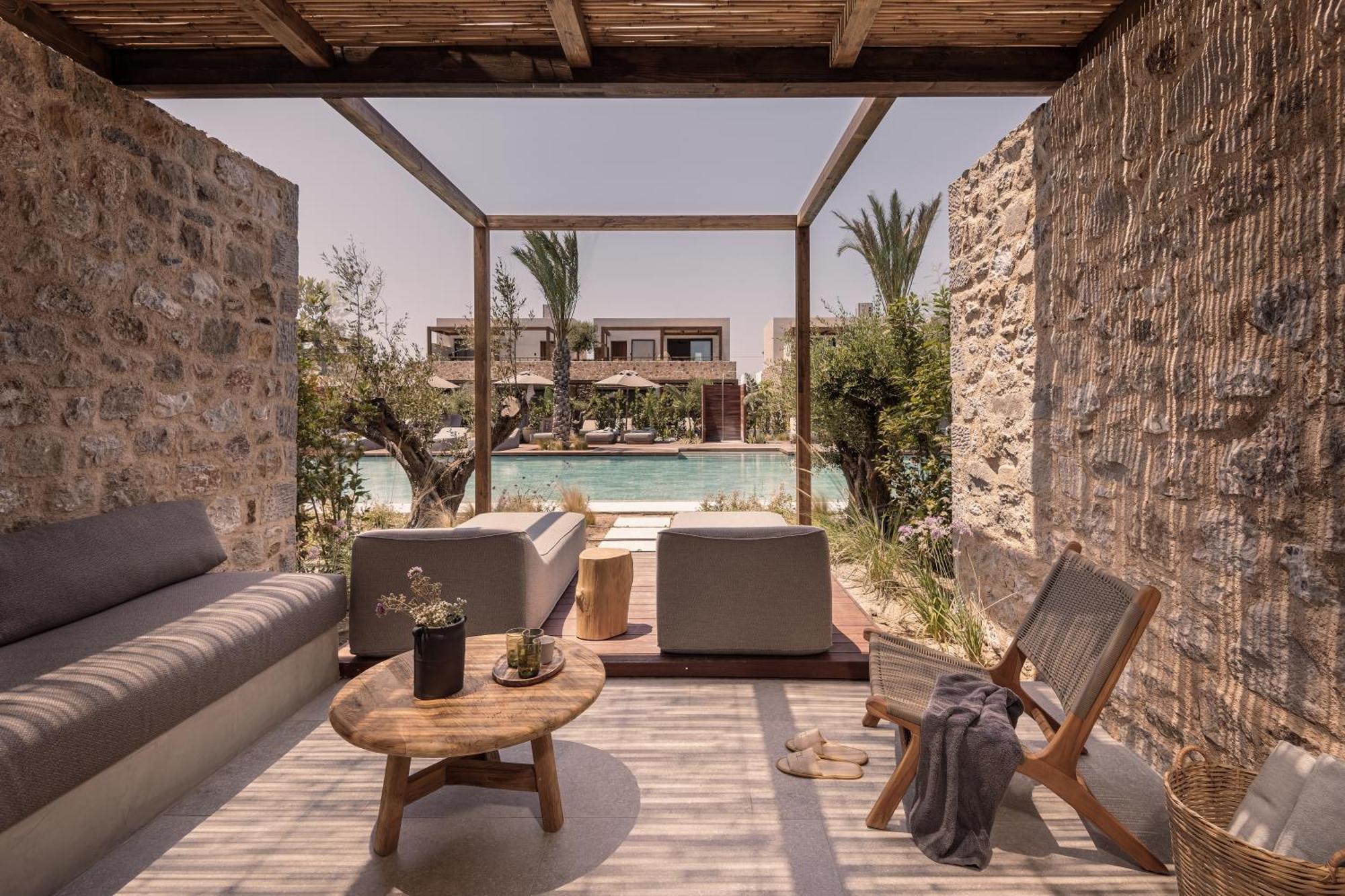 Theros All Suite Hotel - Adults Only Kos Exteriér fotografie