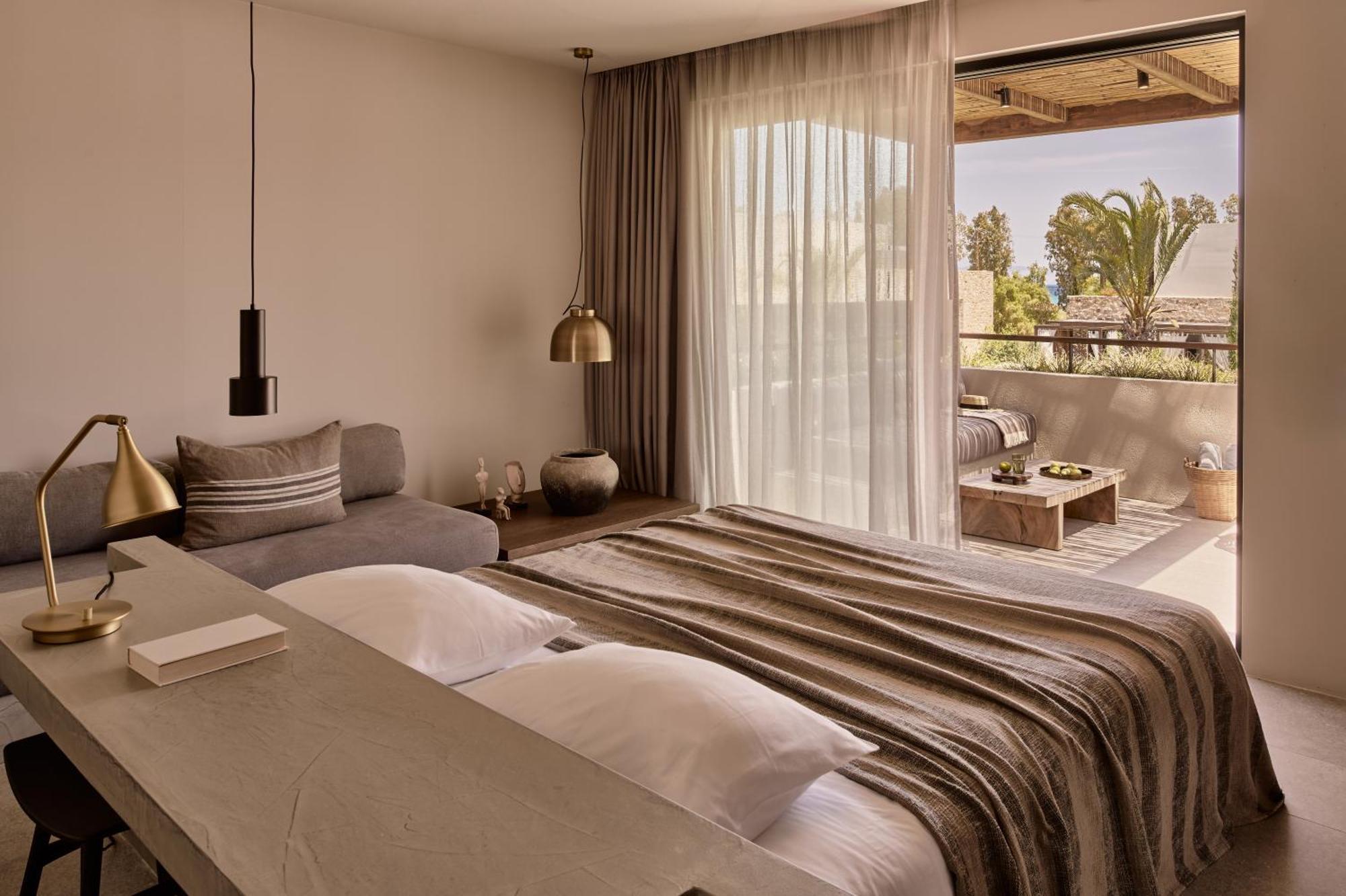 Theros All Suite Hotel - Adults Only Kos Pokoj fotografie