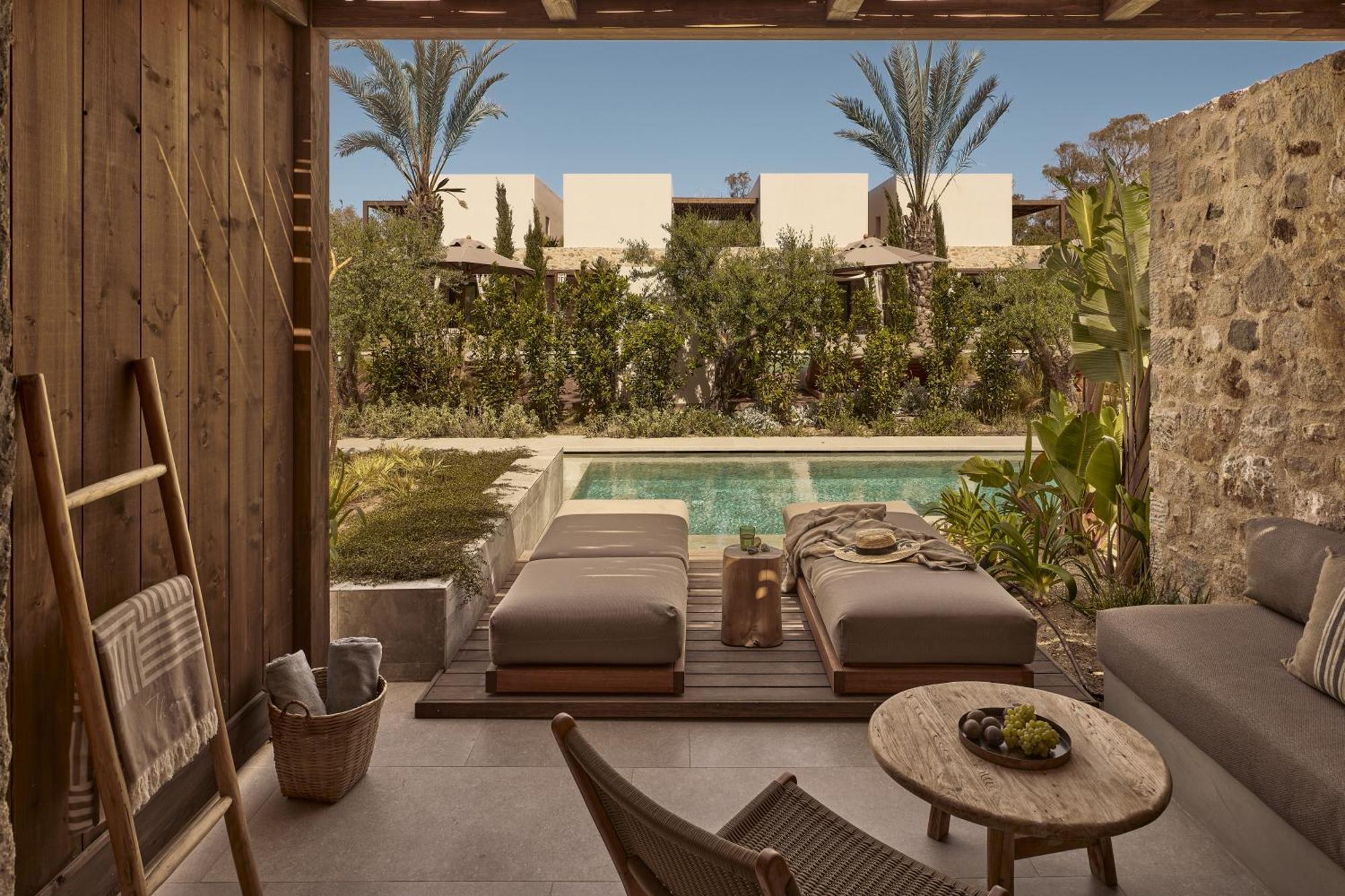 Theros All Suite Hotel - Adults Only Kos Pokoj fotografie