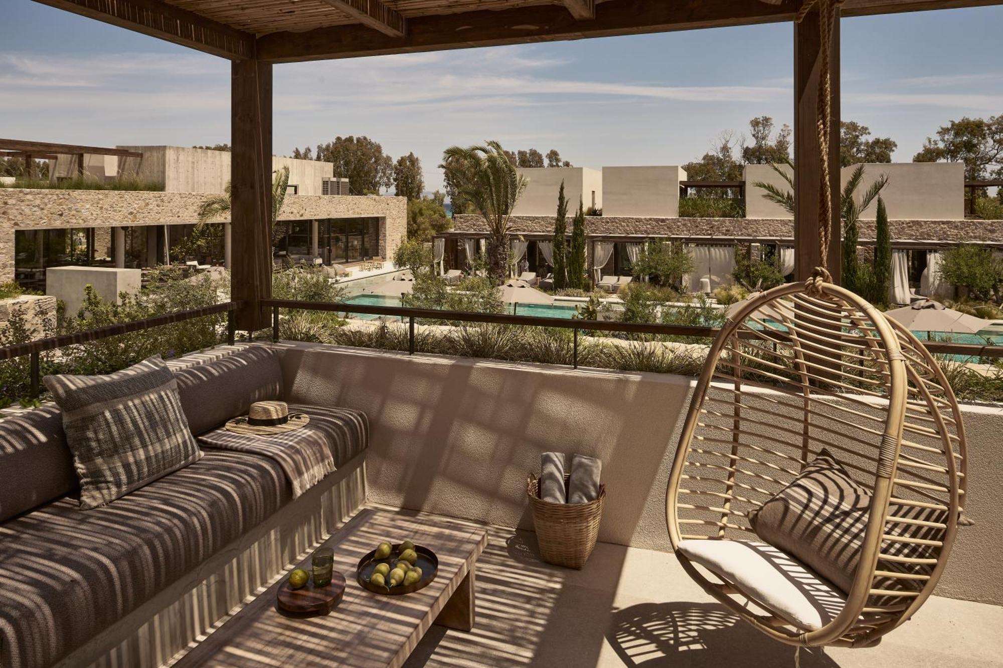 Theros All Suite Hotel - Adults Only Kos Pokoj fotografie