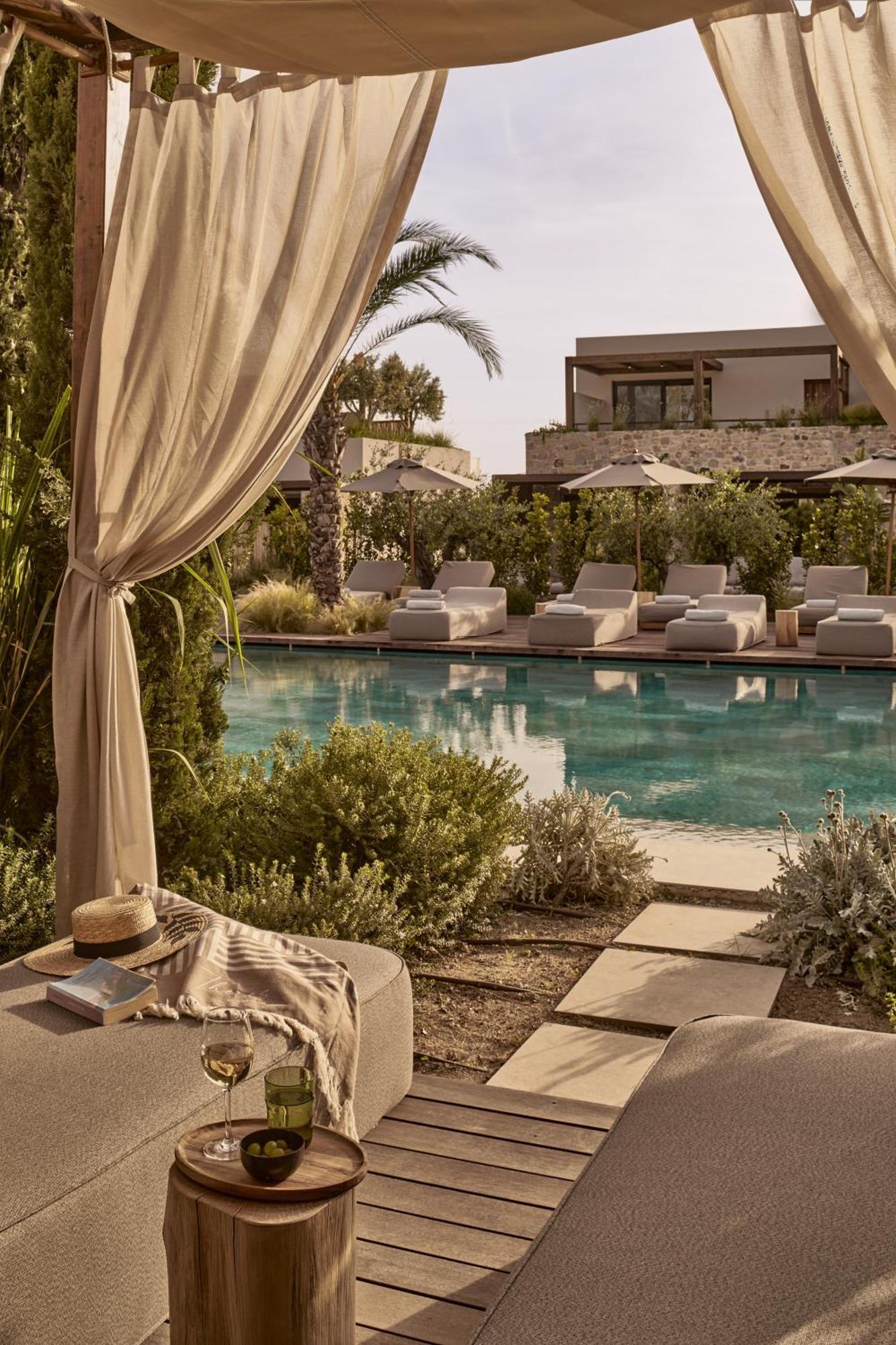 Theros All Suite Hotel - Adults Only Kos Exteriér fotografie