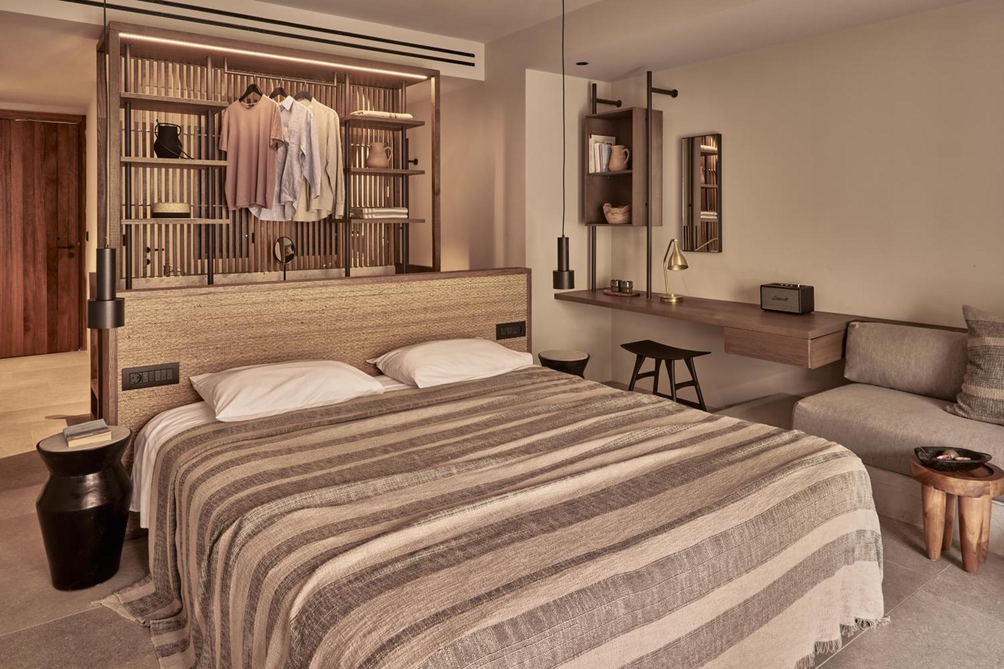 Theros All Suite Hotel - Adults Only Kos Pokoj fotografie