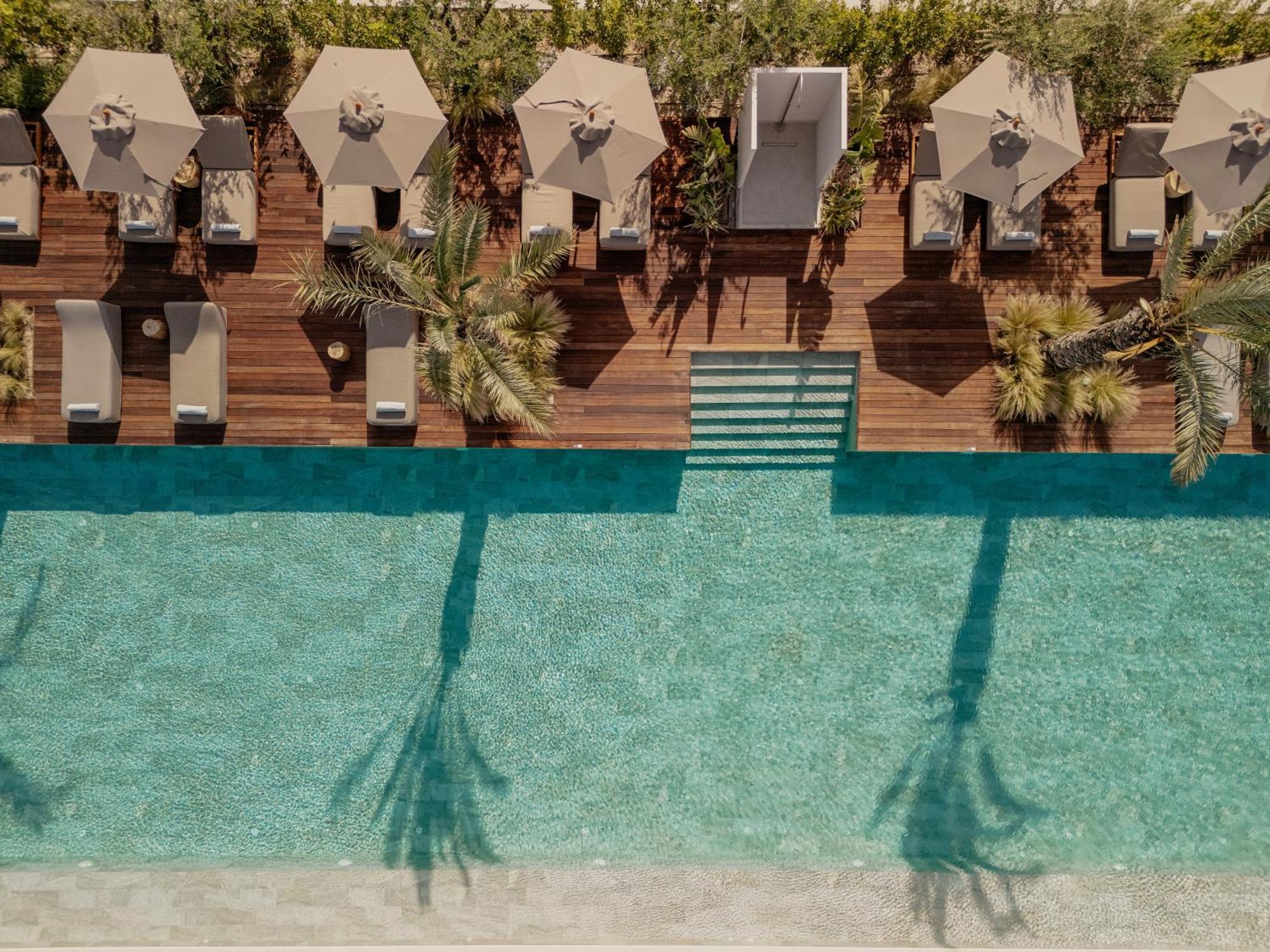 Theros All Suite Hotel - Adults Only Kos Exteriér fotografie